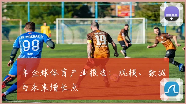年全球体育产业报告：规模、数据与未来增长点