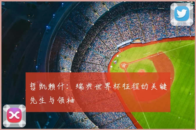 哲凯赖什：瑞典世界杯征程的关键先生与领袖